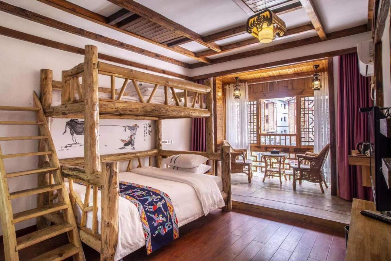 Mountain View Guesthouse 장가계 외부 사진