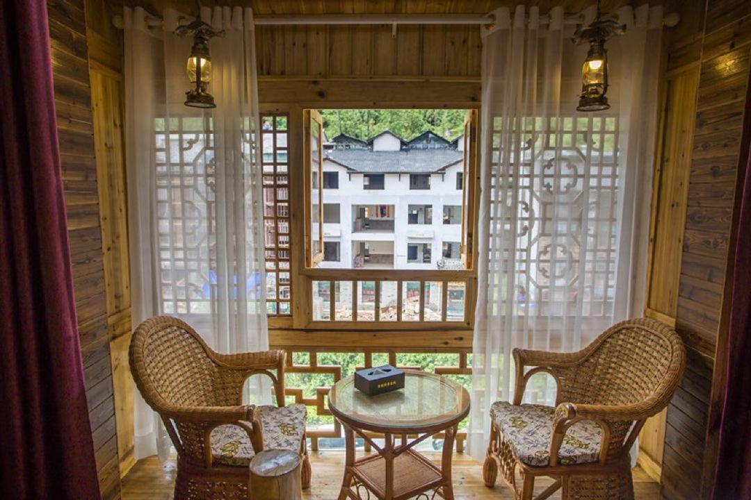 Mountain View Guesthouse 장가계 외부 사진