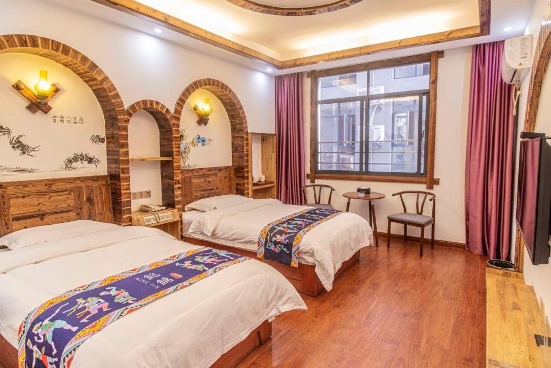 Mountain View Guesthouse 장가계 외부 사진