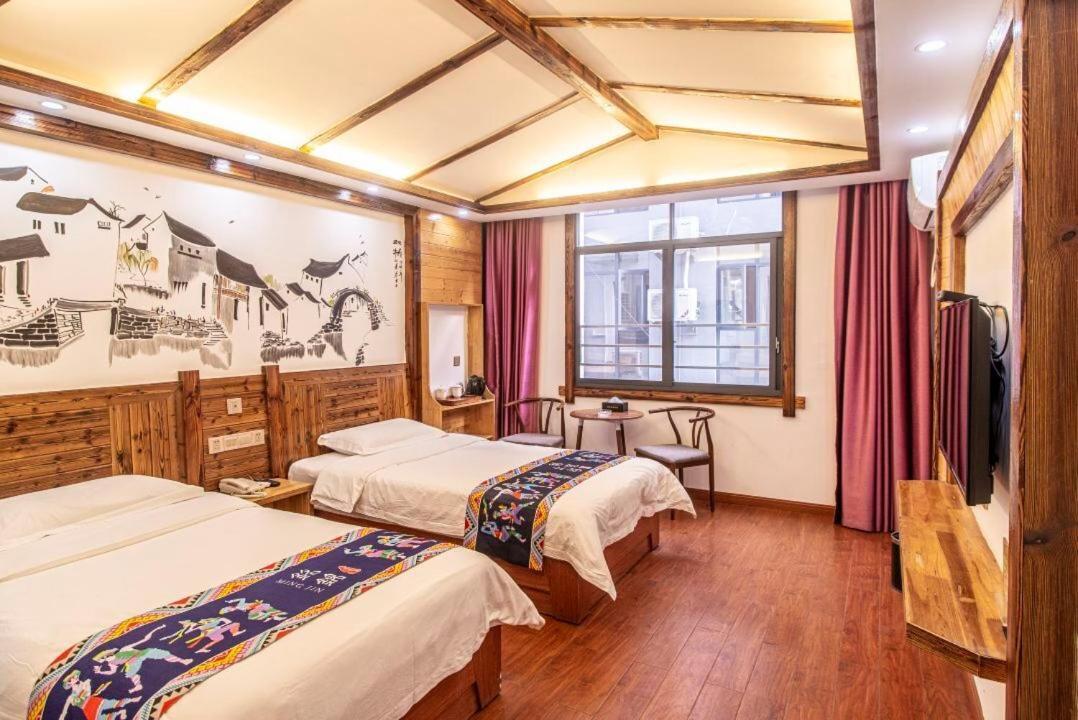 Mountain View Guesthouse 장가계 외부 사진