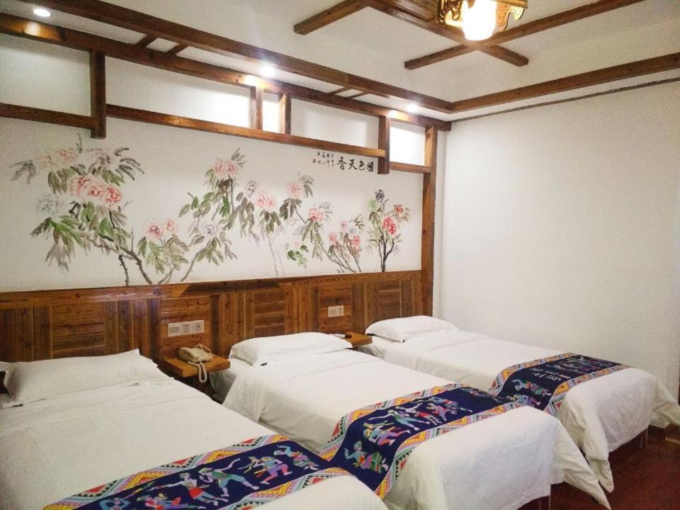 Mountain View Guesthouse 장가계 외부 사진