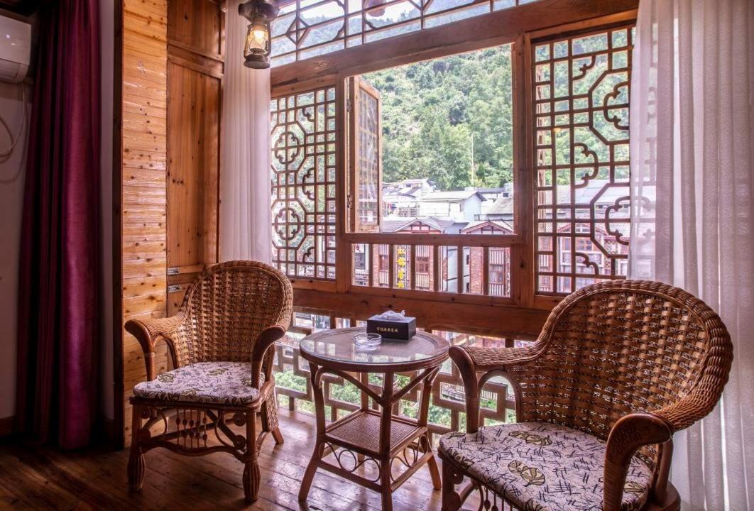 Mountain View Guesthouse 장가계 외부 사진