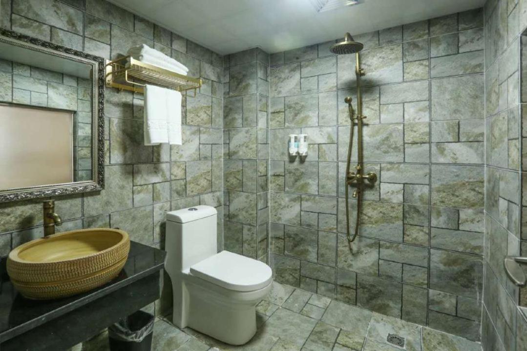 Mountain View Guesthouse 장가계 외부 사진