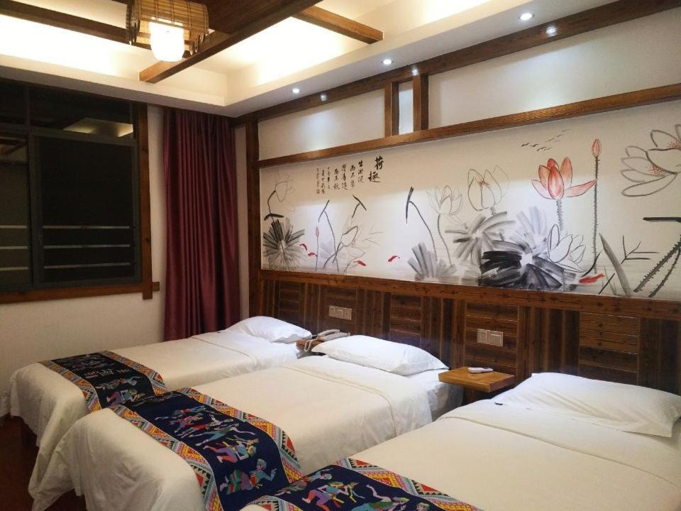 Mountain View Guesthouse 장가계 외부 사진