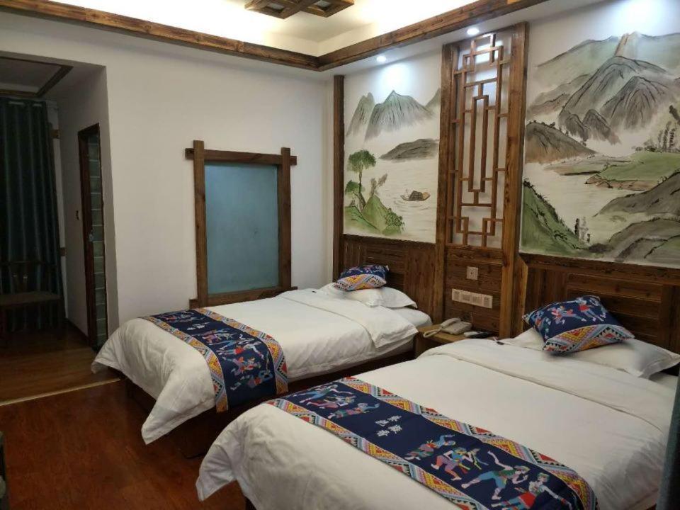 Mountain View Guesthouse 장가계 외부 사진