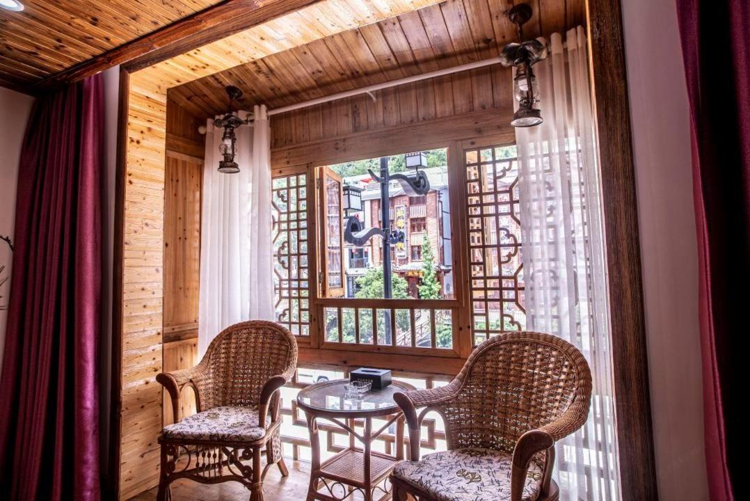 Mountain View Guesthouse 장가계 외부 사진