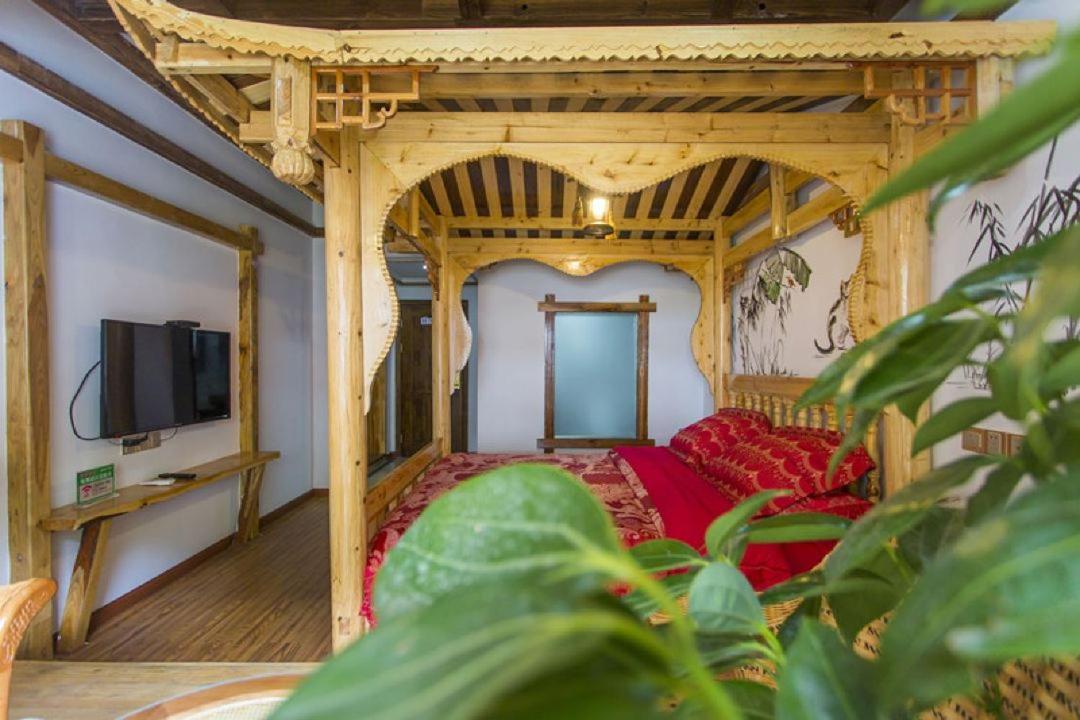 Mountain View Guesthouse 장가계 외부 사진