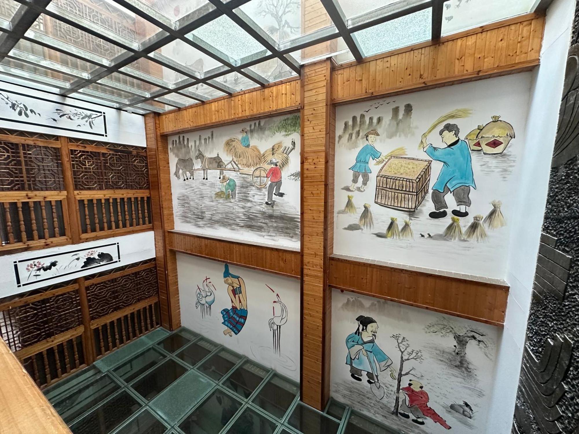 Mountain View Guesthouse 장가계 외부 사진