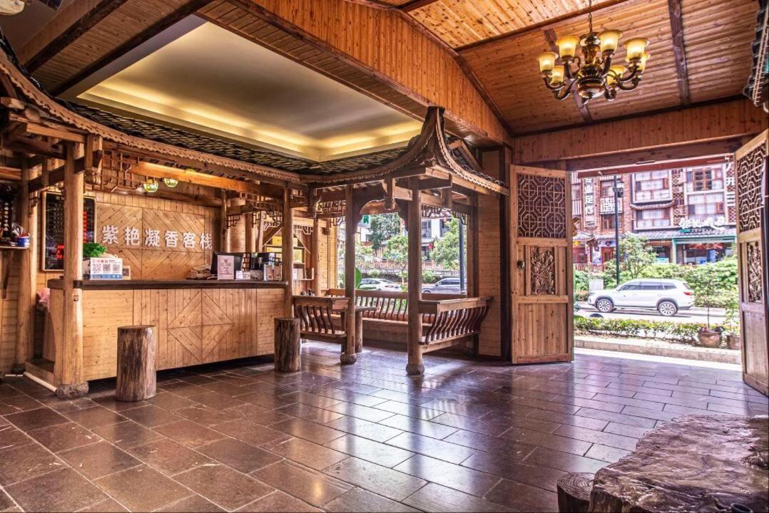 Mountain View Guesthouse 장가계 외부 사진