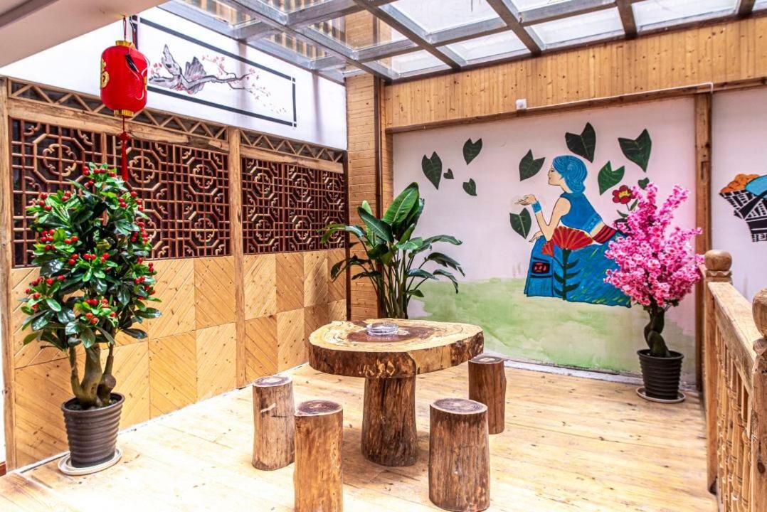 Mountain View Guesthouse 장가계 외부 사진
