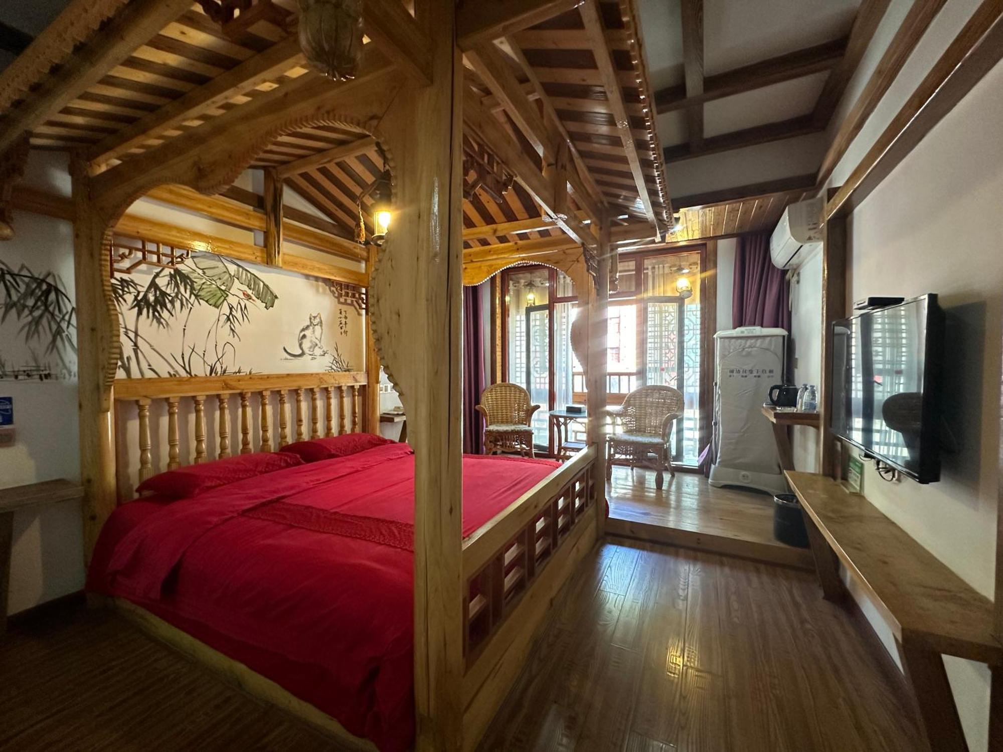 Mountain View Guesthouse 장가계 외부 사진