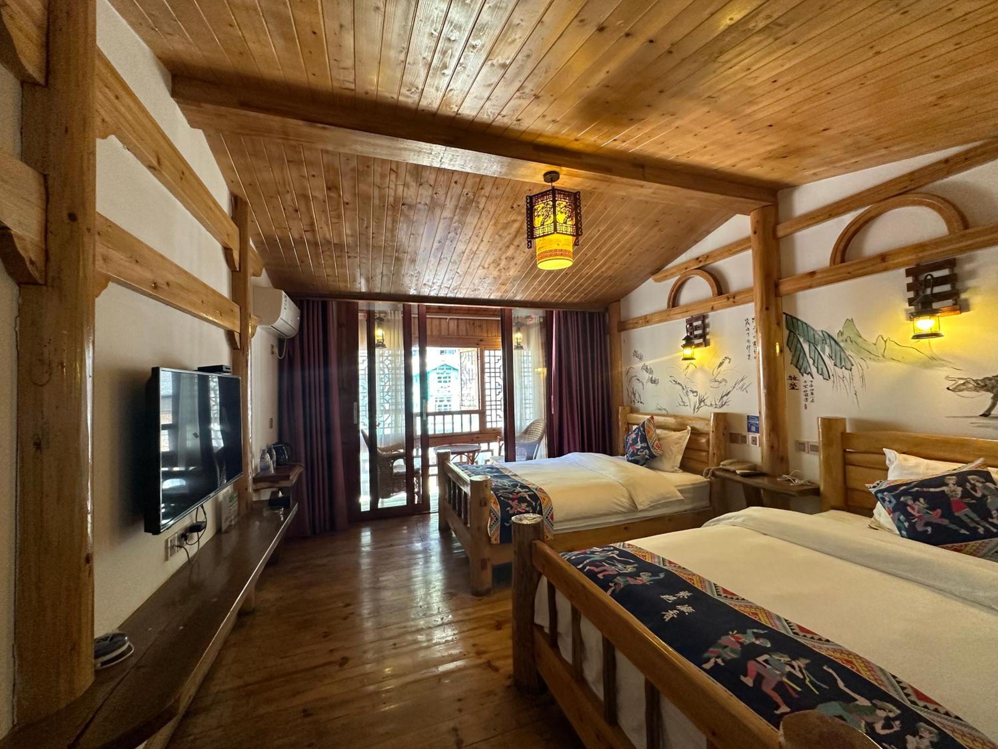 Mountain View Guesthouse 장가계 외부 사진