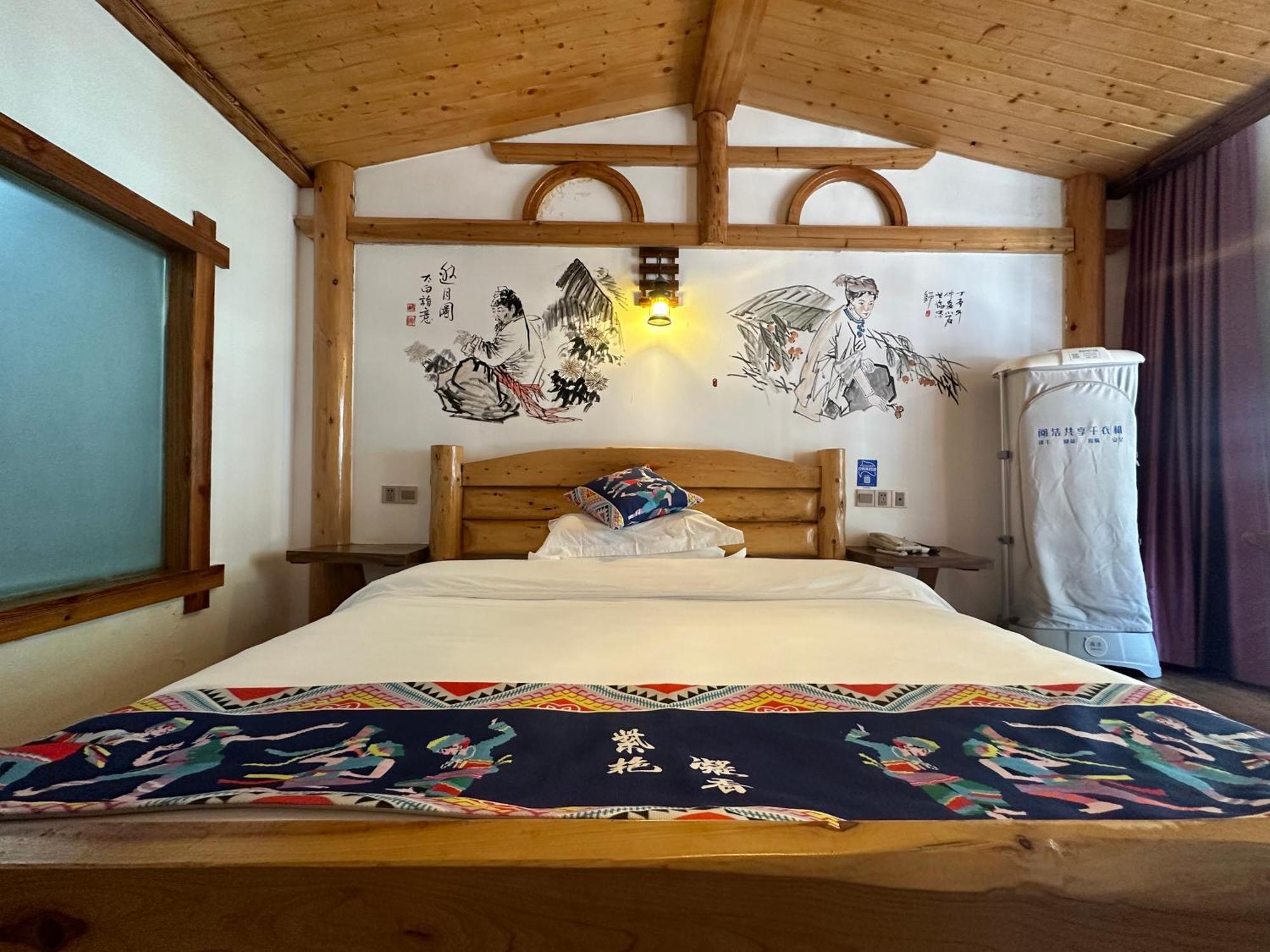 Mountain View Guesthouse 장가계 외부 사진