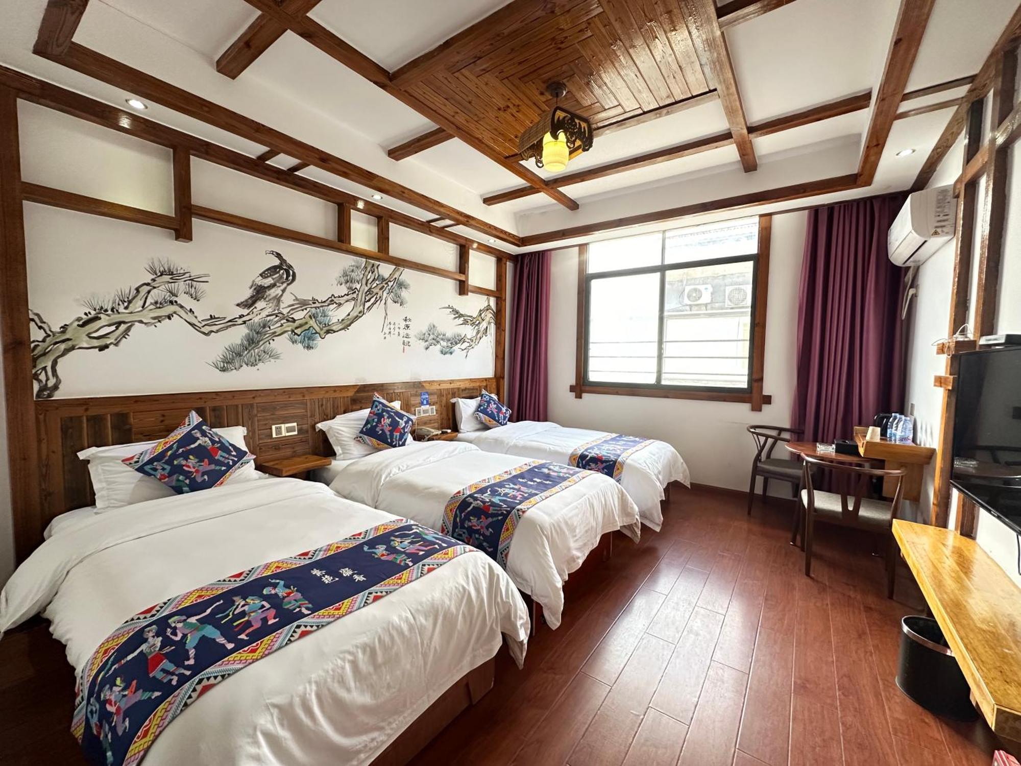 Mountain View Guesthouse 장가계 외부 사진
