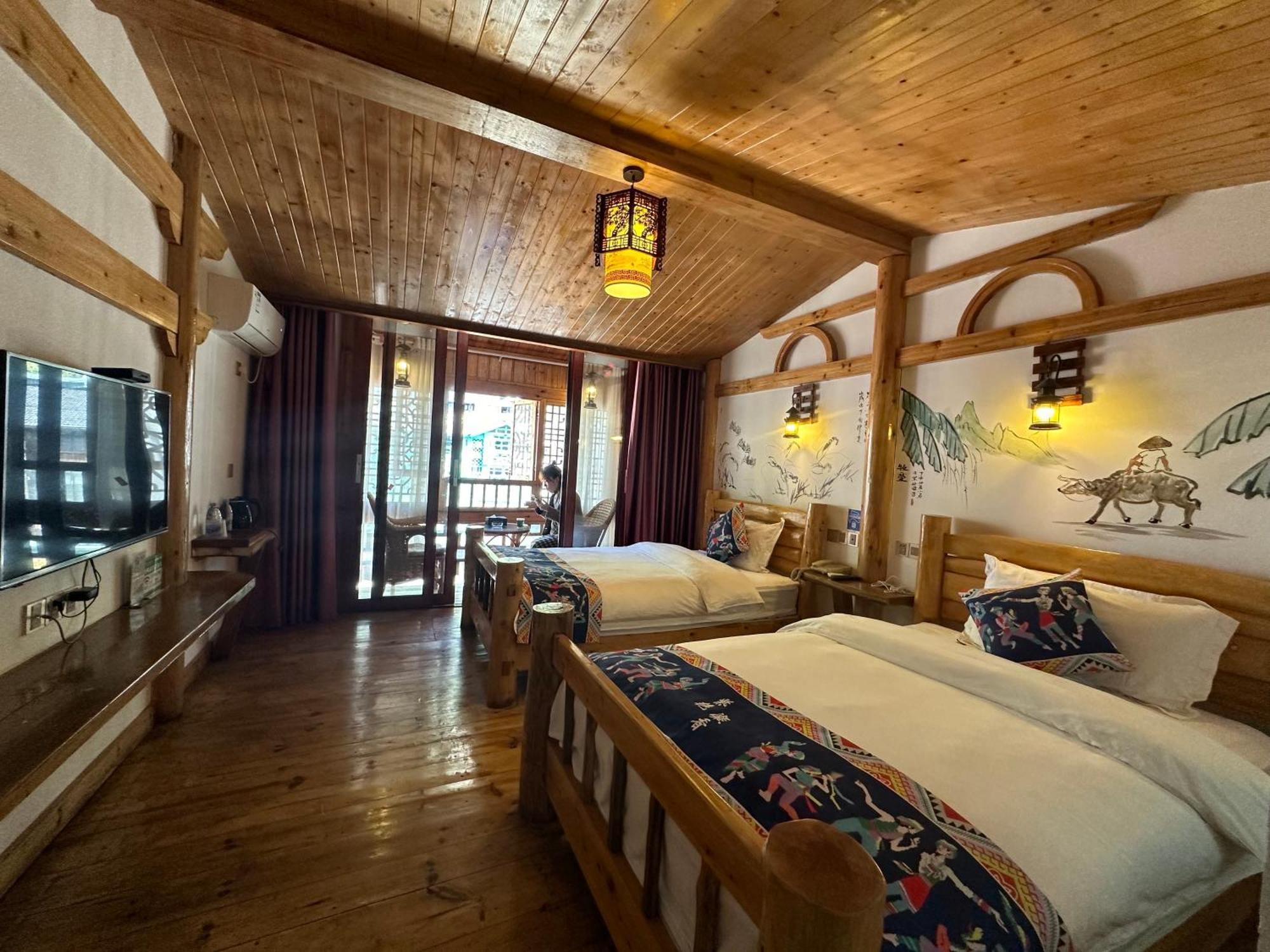 Mountain View Guesthouse 장가계 외부 사진