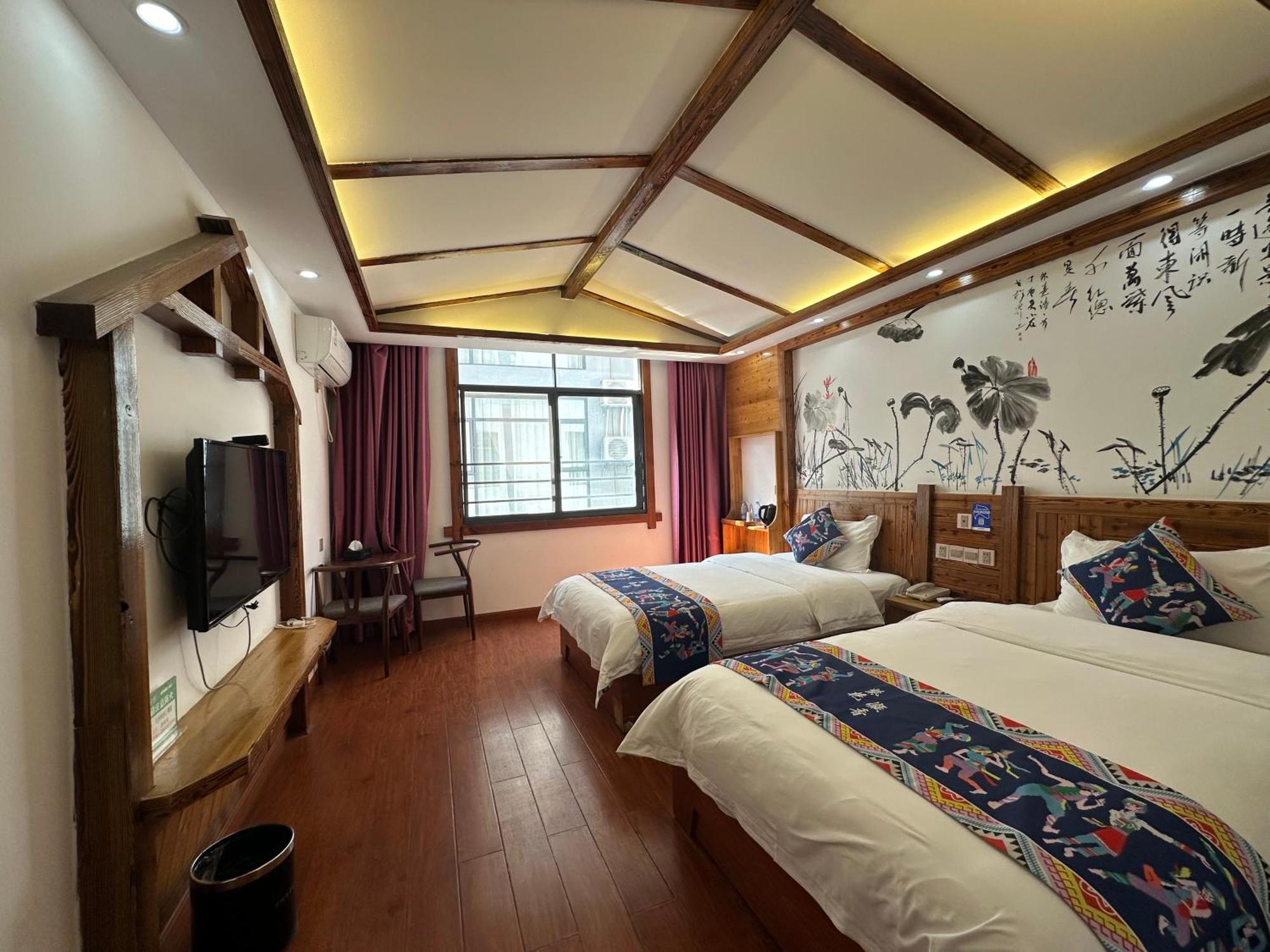 Mountain View Guesthouse 장가계 외부 사진